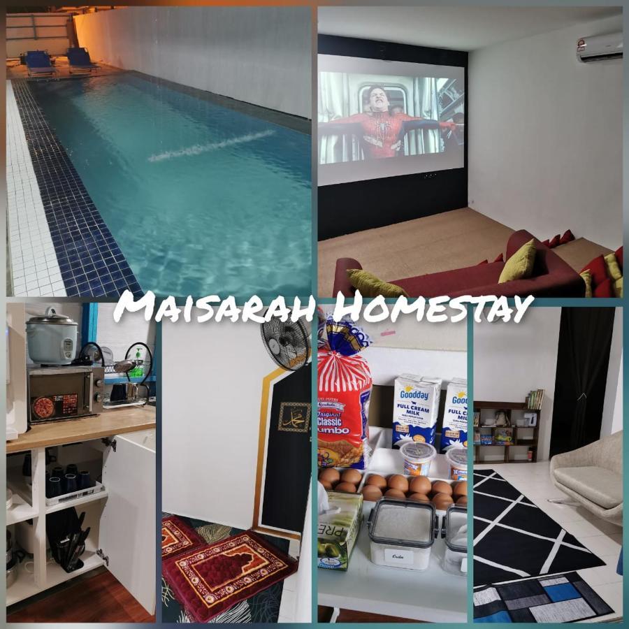 Maisarah Homestay Changlun Dış mekan fotoğraf