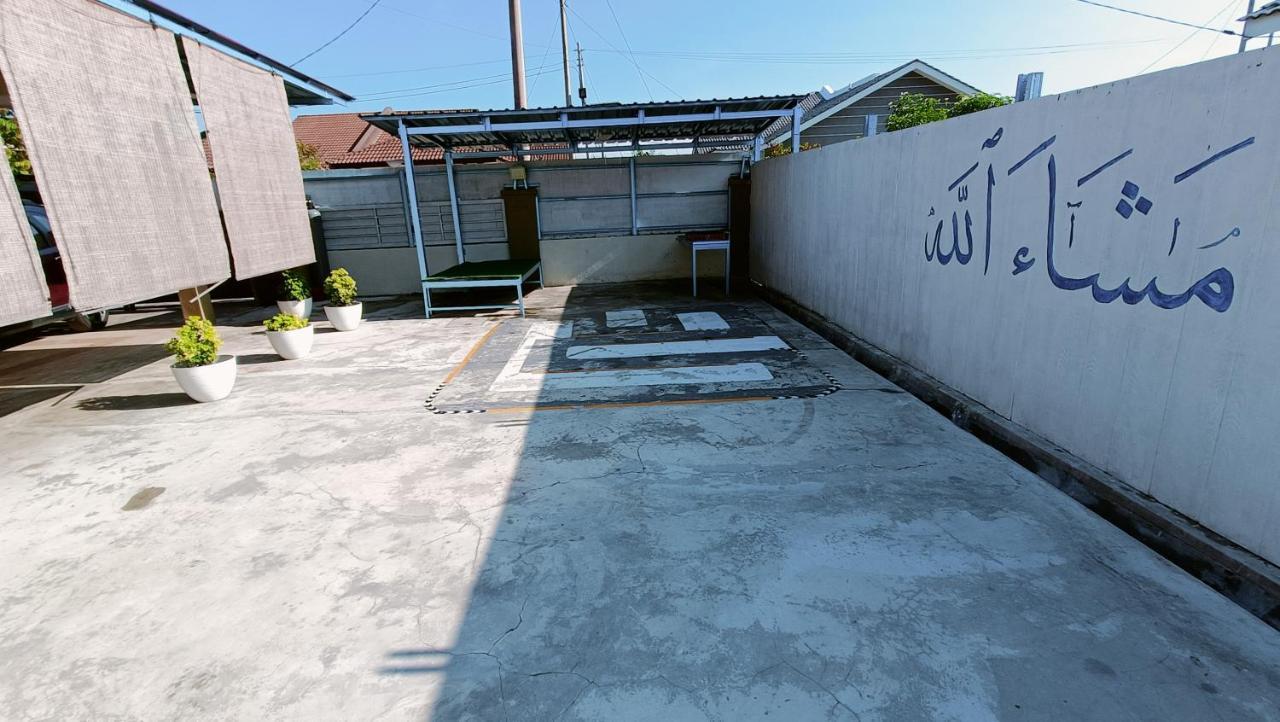 Maisarah Homestay Changlun Dış mekan fotoğraf