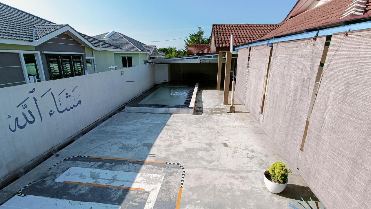 Maisarah Homestay Changlun Dış mekan fotoğraf