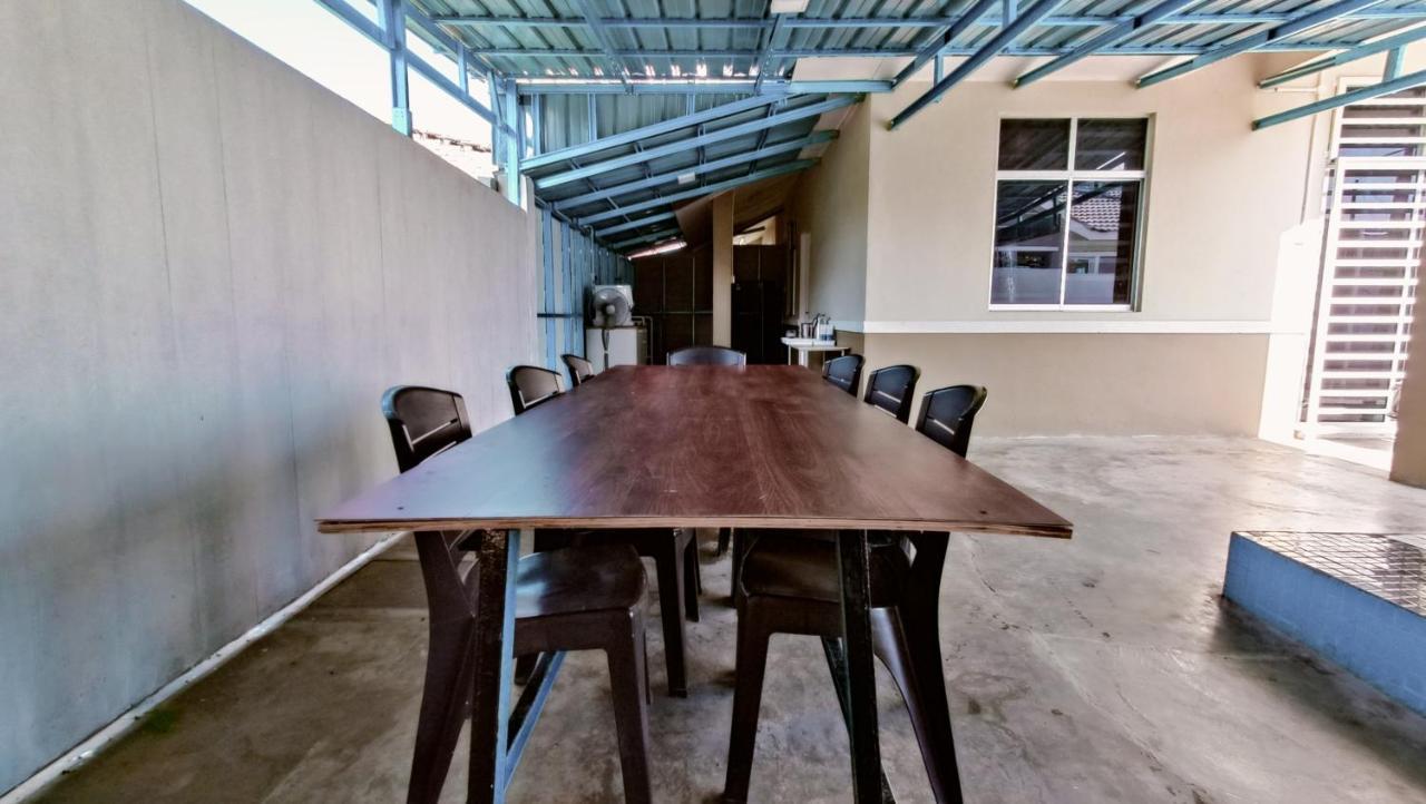 Maisarah Homestay Changlun Dış mekan fotoğraf